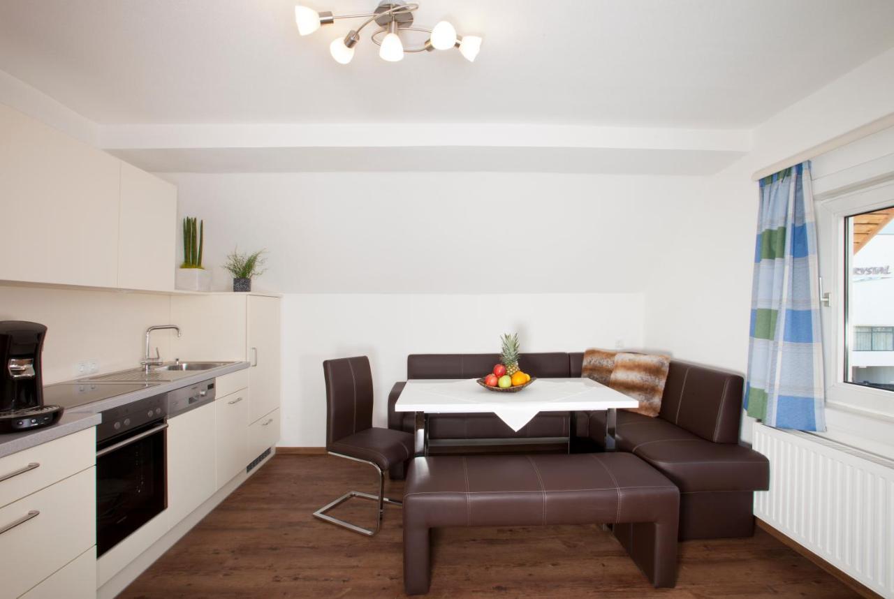Appartements Luna シュラートミンク エクステリア 写真